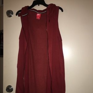 Nike Extra Long Vest